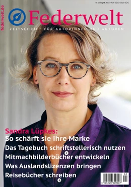 Abbildung von Sternbaum / Lüpkes | Federwelt 153, 02-2022, April 2022 | 1. Auflage | 2022 | beck-shop.de