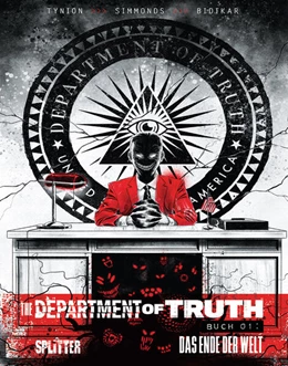Abbildung von Iv. | The Department of Truth. Band 1 | 1. Auflage | 2022 | beck-shop.de