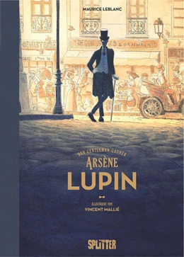 Abbildung von Leblanc | Arsène Lupin - Der Gentleman-Gauner | 1. Auflage | 2022 | beck-shop.de