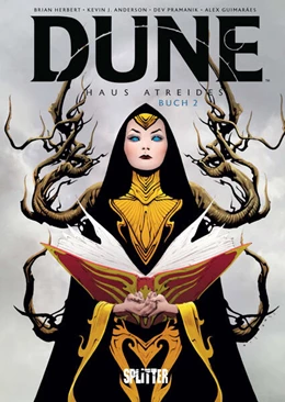 Abbildung von Herbert / Anderson | Dune: Haus Atreides (Graphic Novel). Band 2 | 1. Auflage | 2022 | beck-shop.de