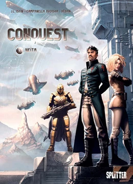 Abbildung von Istin | Conquest. Band 8 | 1. Auflage | 2022 | beck-shop.de