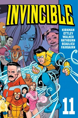 Abbildung von Kirkman | Invincible 11 | 1. Auflage | 2023 | beck-shop.de