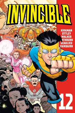 Abbildung von Kirkman | Invincible 12 | 1. Auflage | 2023 | beck-shop.de
