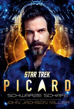 Abbildung von Miller | Star Trek - Picard 3: Schwarze Schafe | 1. Auflage | 2022 | beck-shop.de