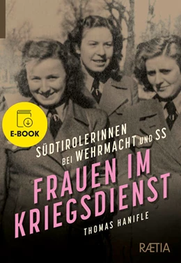 Abbildung von Hanifle | Frauen im Kriegsdienst | 1. Auflage | 2022 | beck-shop.de