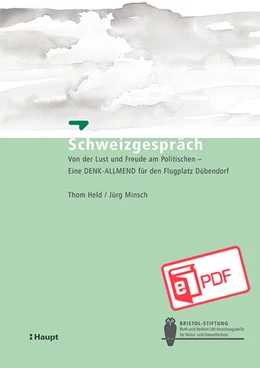 Abbildung von Held / Minsch | Schweizgespräch | 1. Auflage | 2022 | beck-shop.de
