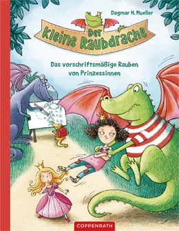 Abbildung von Mueller | Der kleine Raubdrache (Bd. 1) | 1. Auflage | 2022 | beck-shop.de