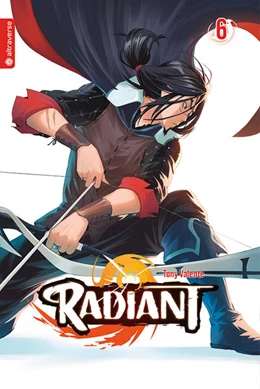 Abbildung von Valente | Radiant 06 | 1. Auflage | 2022 | beck-shop.de