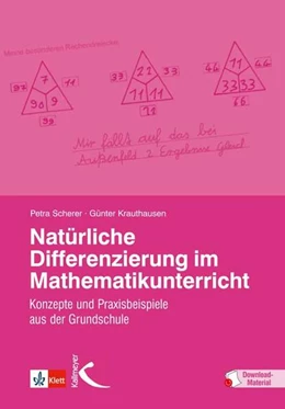 Abbildung von Krauthausen / Scherer | Natürliche Differenzierung im Mathematikunterricht | 1. Auflage | 2022 | beck-shop.de