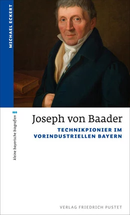 Abbildung von Eckert | Joseph von Baader | 1. Auflage | 2022 | beck-shop.de