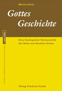 Abbildung von Breul | Gottes Geschichte | 1. Auflage | 2022 | beck-shop.de