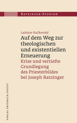 Abbildung von Kuckovský | Auf dem Weg zur theologischen und existentiellen Erneuerung | 1. Auflage | 2022 | beck-shop.de