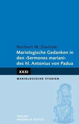 Abbildung von Siwinski | Mariologische Gedanken in den 