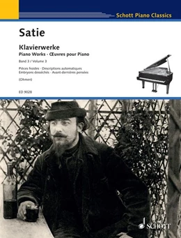 Abbildung von Satie / Ohmen | Piano Works | 1. Auflage | 2022 | beck-shop.de
