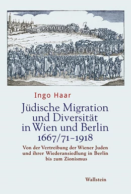 Abbildung von Haar | Jüdische Migration und Diversität in Wien und Berlin 1667/71-1918 | 1. Auflage | 2022 | beck-shop.de