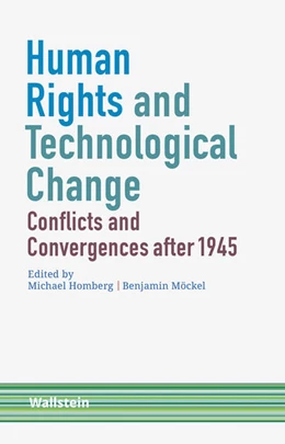 Abbildung von Homberg / Möckel | Human Rights and Technological Change | 1. Auflage | 2022 | beck-shop.de