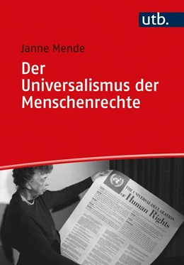 Abbildung von Mende | Der Universalismus der Menschenrechte | 1. Auflage | 2021 | beck-shop.de