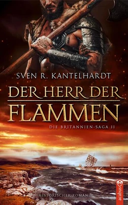 Abbildung von Kantelhardt | Der Herr der Flammen | 1. Auflage | 2023 | beck-shop.de
