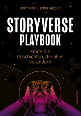 Abbildung von Fischer-Appelt | Storyverse Playbook | 1. Auflage | 2022 | beck-shop.de