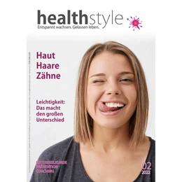 Abbildung von Schmid / Nebel | healthstyle | 1. Auflage | 2022 | beck-shop.de