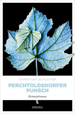 Abbildung von Schleifer | Perchtoldsdorfer Punsch | 1. Auflage | 2022 | beck-shop.de
