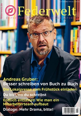 Abbildung von Wenzlaff / Waldscheit | Federwelt 154, 03-2022, Juni 2022 | 1. Auflage | 2022 | beck-shop.de