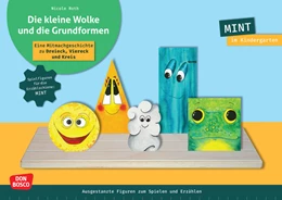 Abbildung von Roth | Die kleine Wolke und die Grundformen. Erzählschienen-Figurenset | 1. Auflage | 2024 | beck-shop.de