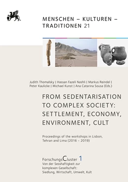 Abbildung von Kunst / Fazeli Nashli | From Sedentarisation to the Complex Society | 1. Auflage | 2024 | beck-shop.de