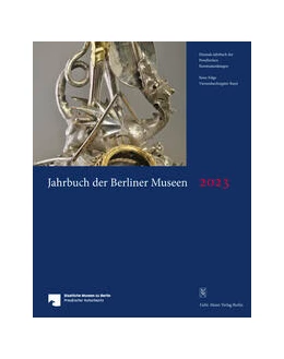 Abbildung von Jahrbuch der Berliner Museen | 1. Auflage | 2024 | beck-shop.de