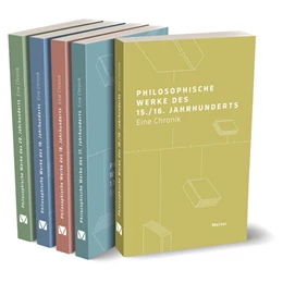 Abbildung von Regenbogen | Chronik der philosophischen Werke. Neuausgabe | 1. Auflage | 2025 | beck-shop.de