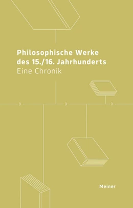 Abbildung von Regenbogen | Philosophische Werke des 15./16. Jahrhunderts | 1. Auflage | 2025 | beck-shop.de