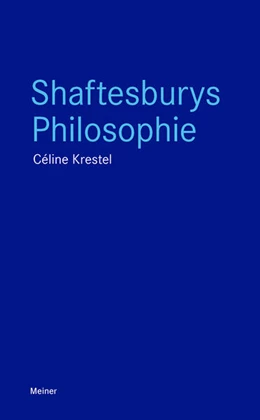 Abbildung von Krestel | Shaftesburys Philosophie | 1. Auflage | 2025 | beck-shop.de