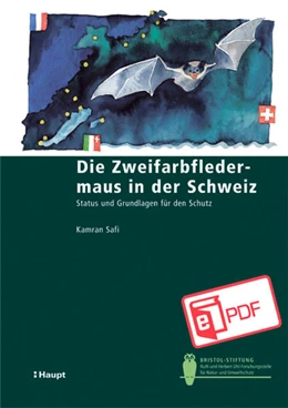 Abbildung von Safi | Die Zweifarbfledermaus in der Schweiz | 1. Auflage | 2022 | beck-shop.de
