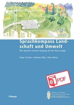 Abbildung von Caviola / Kläy | Sprachkompass Landschaft und Umwelt | 1. Auflage | 2022 | beck-shop.de