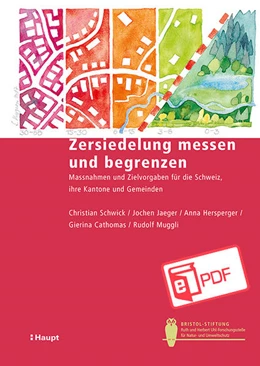 Abbildung von Schwick / Jaeger | Zersiedelung messen und begrenzen | 1. Auflage | 2022 | beck-shop.de