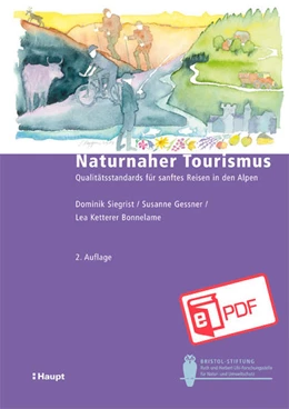 Abbildung von Siegrist / Gessner | Naturnaher Tourismus | 2. Auflage | 2022 | beck-shop.de