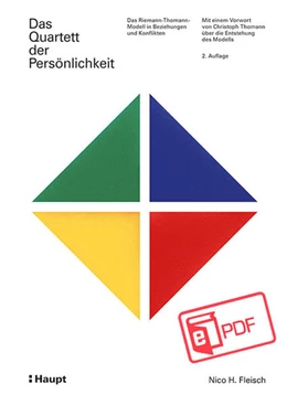 Abbildung von Fleisch | Das Quartett der Persönlichkeit | 2. Auflage | 2022 | beck-shop.de