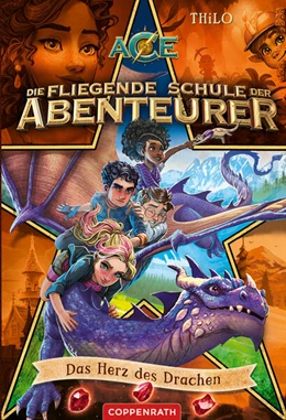Abbildung von Thilo | Die fliegende Schule der Abenteurer (Bd. 5) | 1. Auflage | 2022 | beck-shop.de