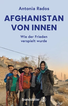 Abbildung von Rados | Afghanistan von innen | 1. Auflage | 2022 | beck-shop.de