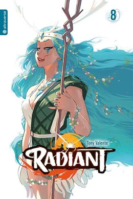 Abbildung von Valente | Radiant 08 | 1. Auflage | 2022 | beck-shop.de