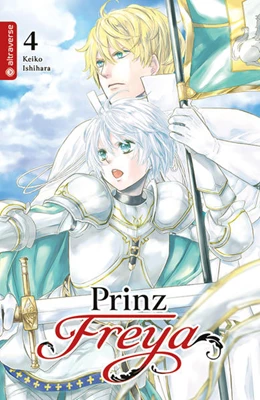 Abbildung von Ishihara | Prinz Freya 04 | 1. Auflage | 2022 | beck-shop.de