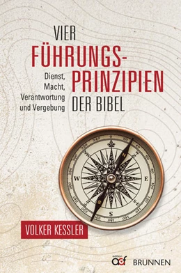 Abbildung von Kessler | Vier Führungsprinzipien der Bibel | 1. Auflage | 2022 | beck-shop.de