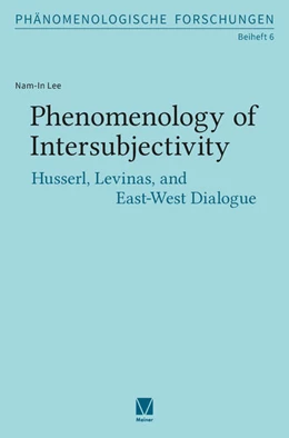 Abbildung von Lee | Phenomenology of Intersubjectivity | 1. Auflage | 2022 | beck-shop.de