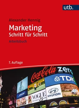 Abbildung von Hennig | Marketing Schritt für Schritt | 7. Auflage | 2022 | beck-shop.de