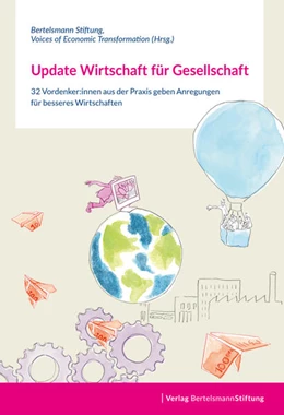 Abbildung von Update Wirtschaft für Gesellschaft | 1. Auflage | 2022 | beck-shop.de