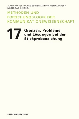 Abbildung von Jünger / Gochermann | Grenzen, Probleme und Lösungen bei der Stichprobenziehung | 1. Auflage | 2022 | beck-shop.de