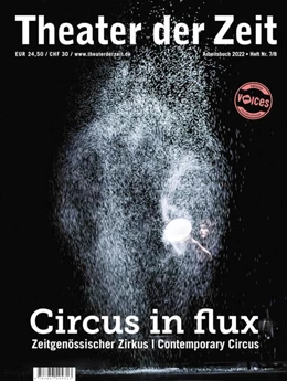 Abbildung von Behren / Patschovsky | Circus in flux | 1. Auflage | 2022 | beck-shop.de
