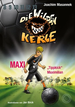 Abbildung von Masannek | DWK Die wilden Kerle - Maxi 