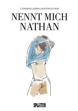 Abbildung von Castro | Nennt mich Nathan | 1. Auflage | 2019 | beck-shop.de