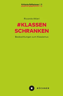Abbildung von Altieri | # Klassenschranken | 1. Auflage | 2022 | beck-shop.de